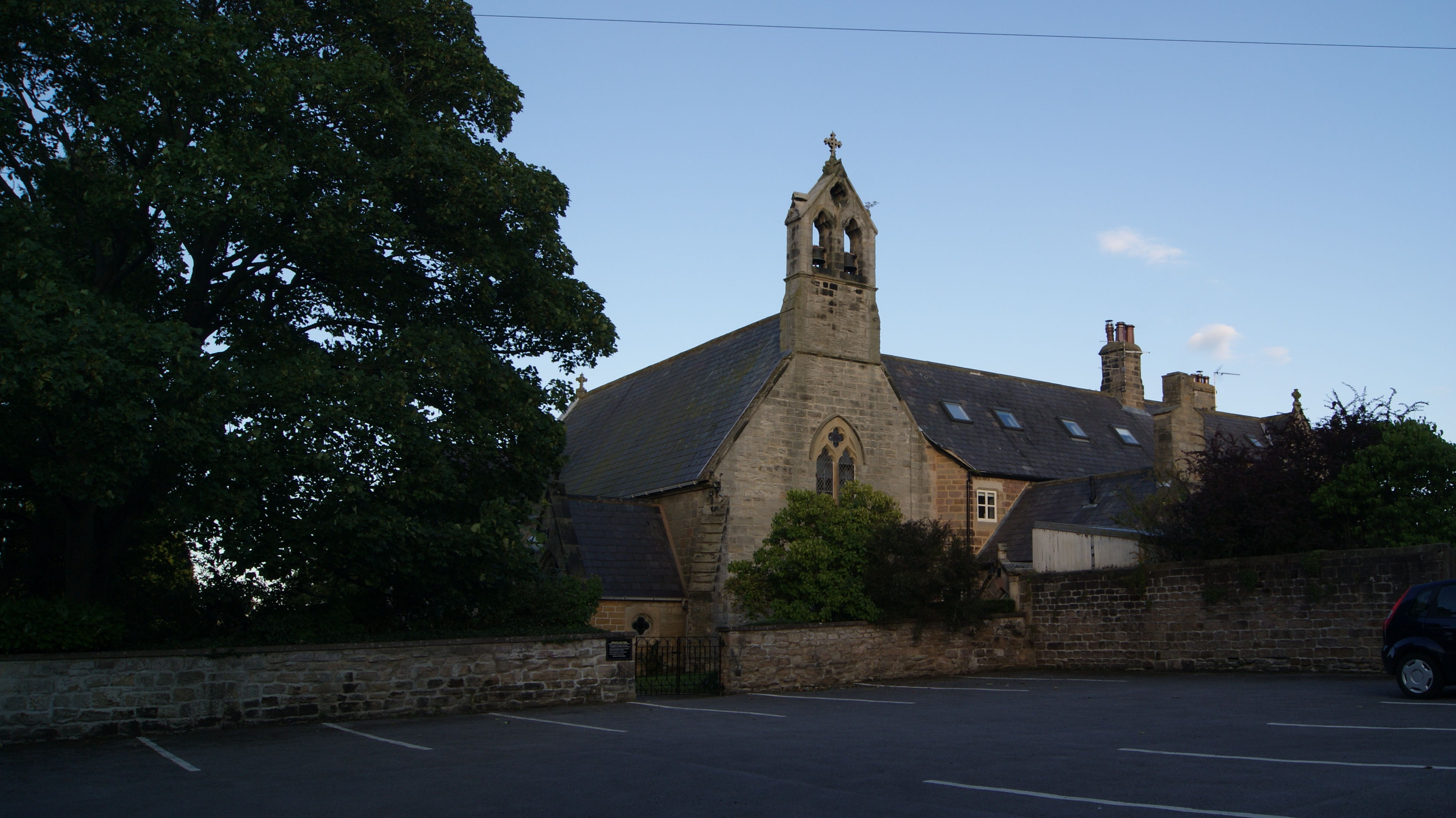 Church Of St Mary Immaculate